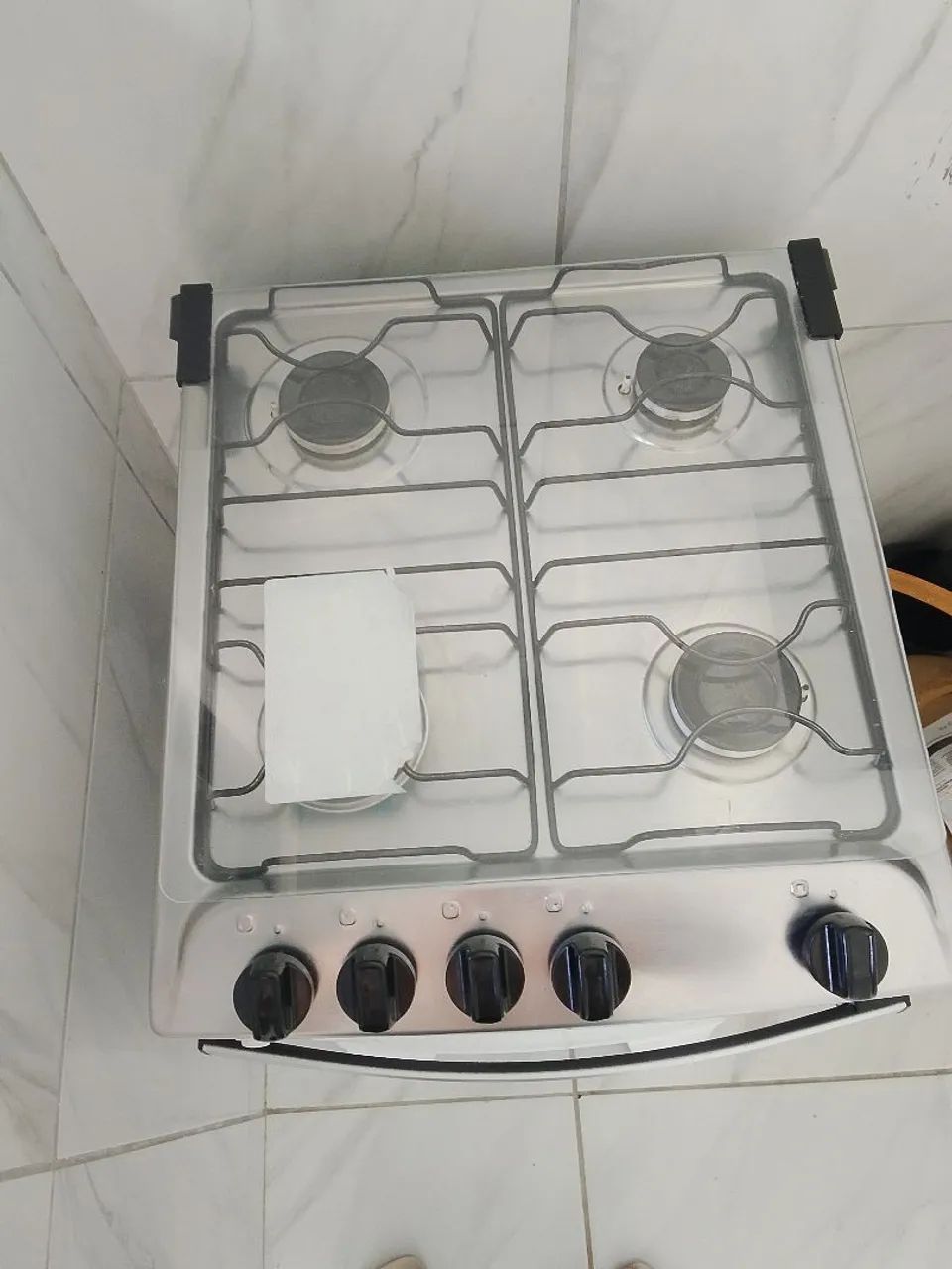 Fogão 4 bocas eletrônica 3 meses de uso