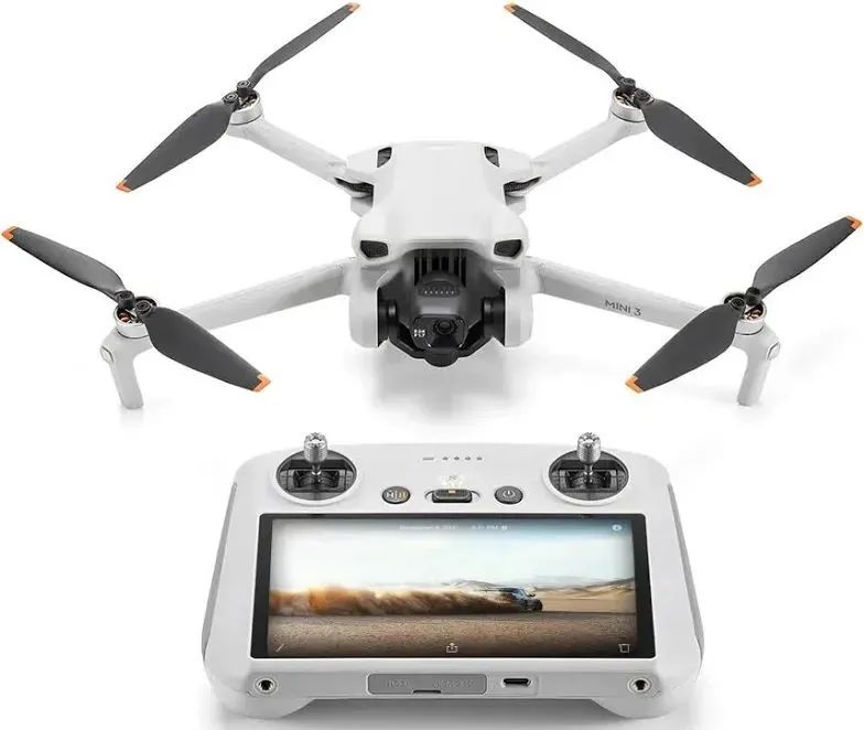 Drone Dji Mini 3 Com Câmera 4k - Foto 2