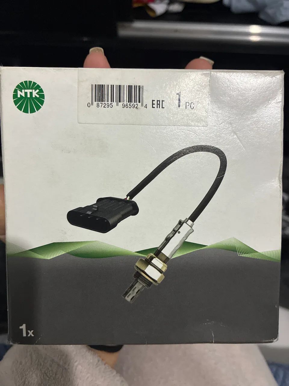 Sonda lambda i30 NTK