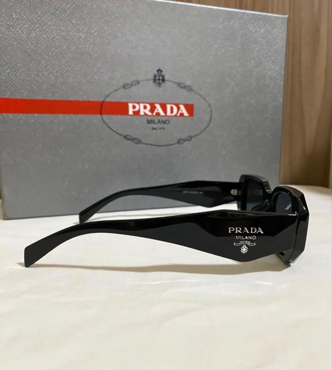 Óculos de sol Prada Unissex  - Foto 3