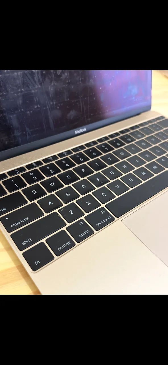 MacBook Rose Gold 12? 2015 - Foto 5