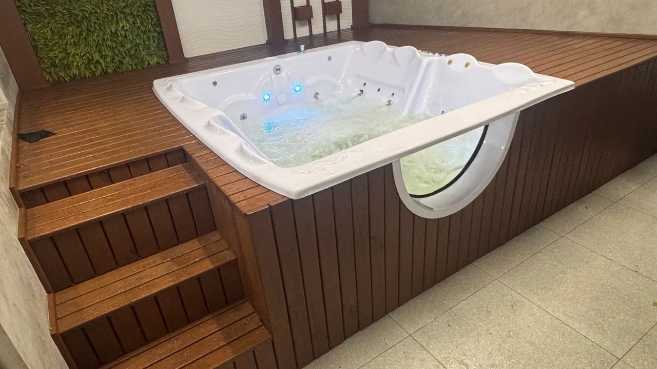 HIDRO SPA BBB 7 LUGARES  - Foto 3