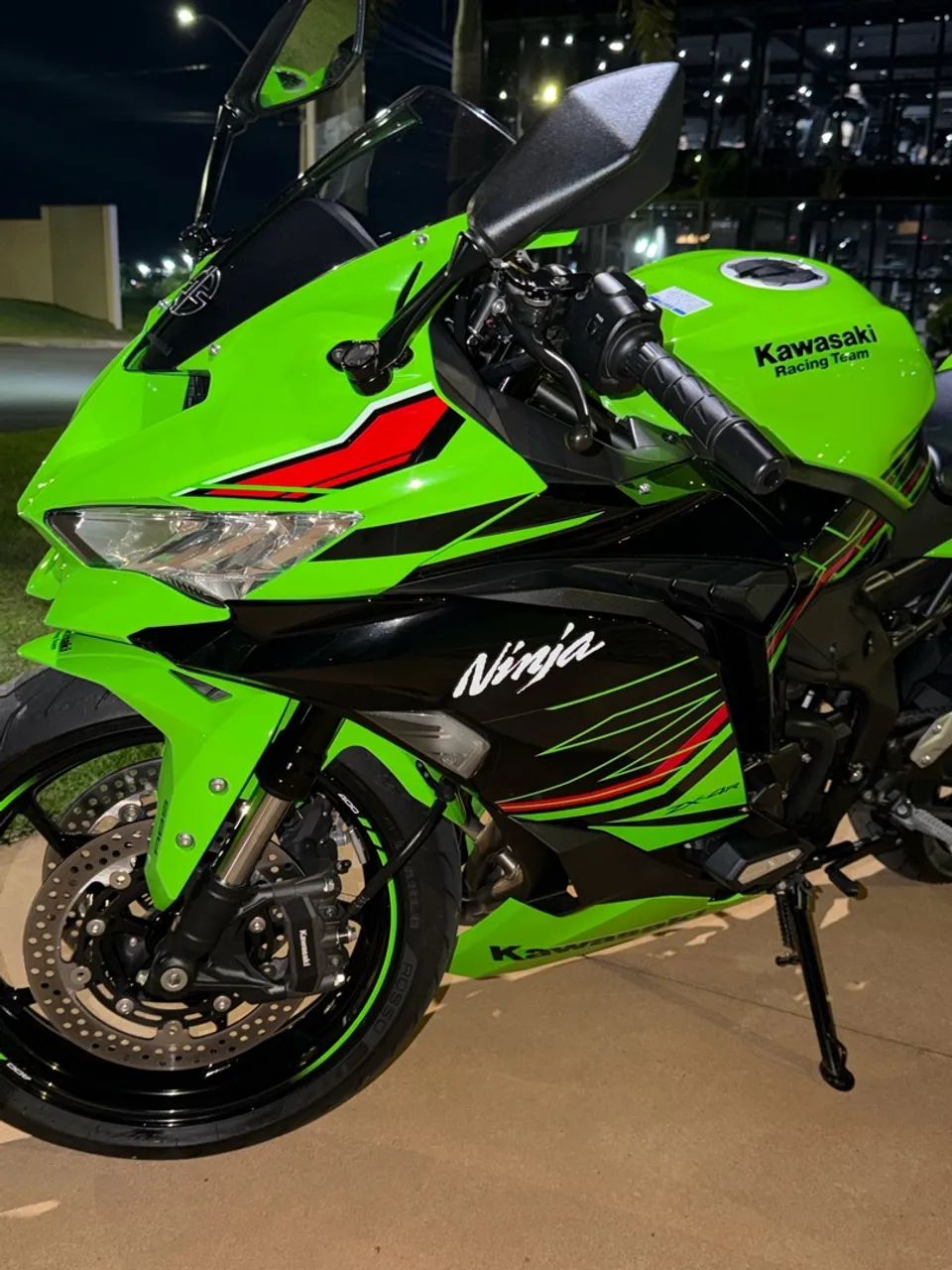 カズカズ27 Ninja Zx-4r 2024 - 1544706760 | OLX