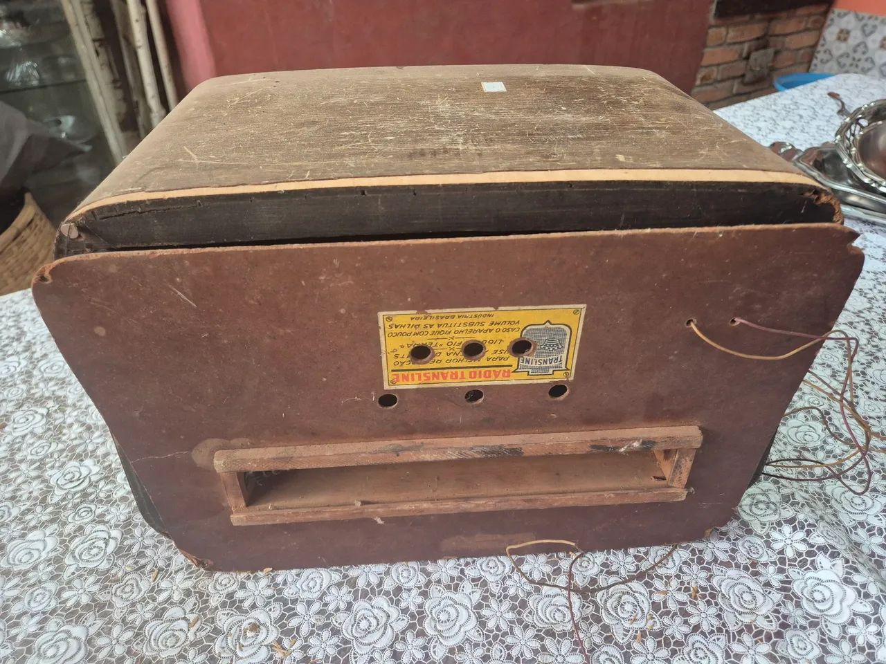 Rádio antigo  - Foto 4