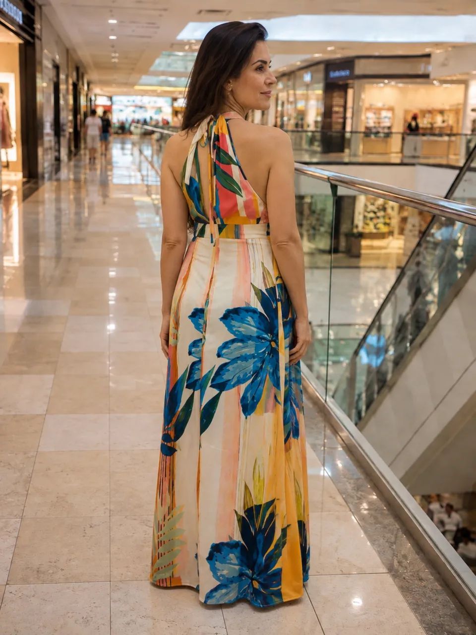 Vestido longo - Foto 2