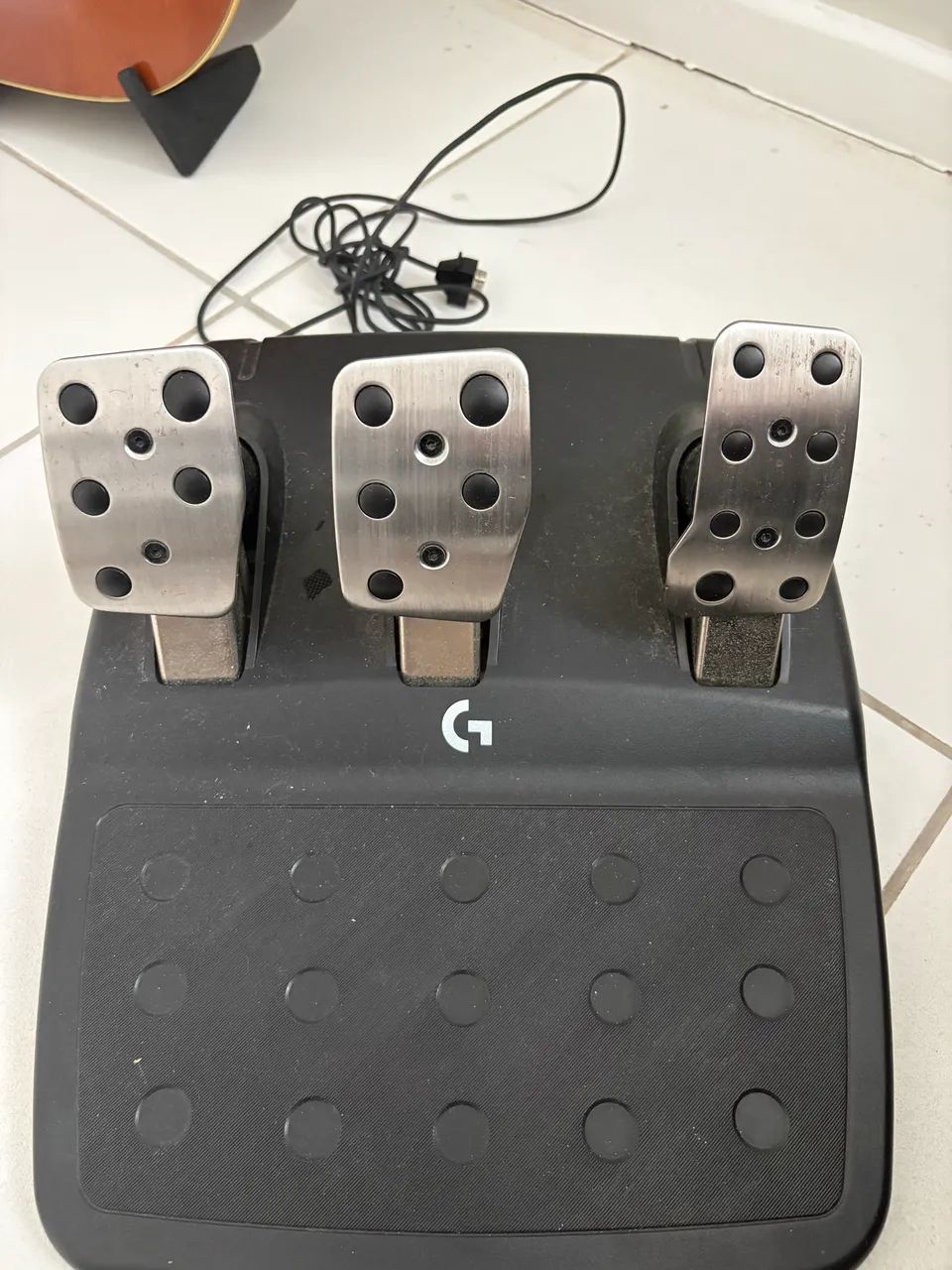 Volante Logitech PS5