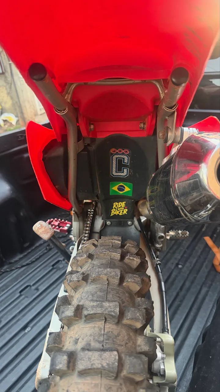 Crf 250F  2025 - Foto 2