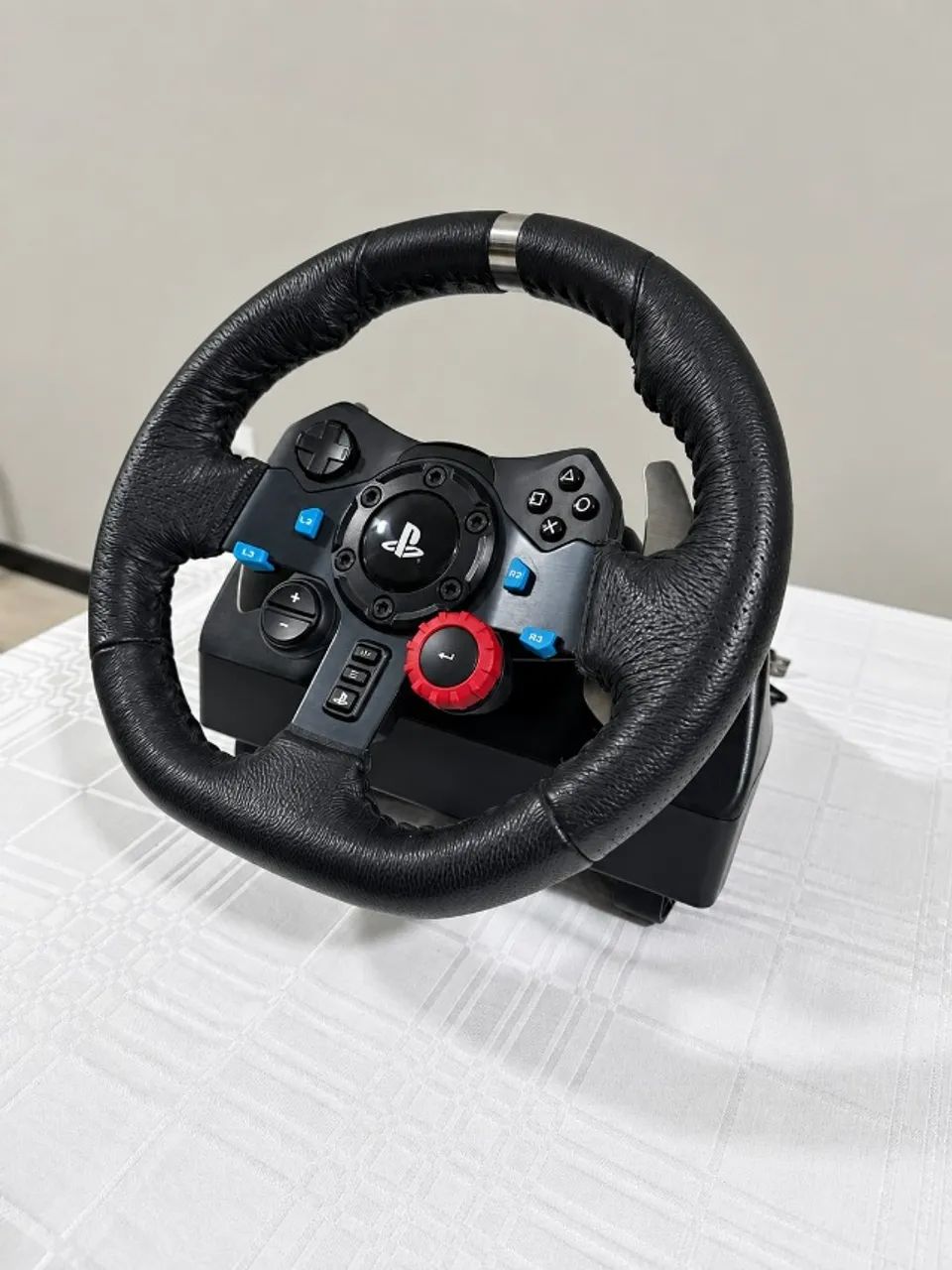 Volante Logitech G29  - Foto 2