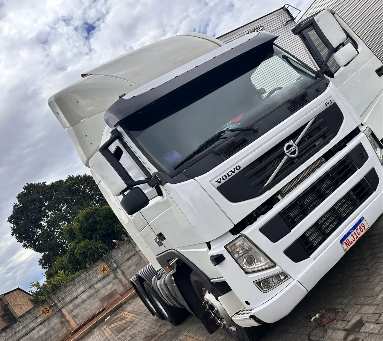 Volvo fm 370