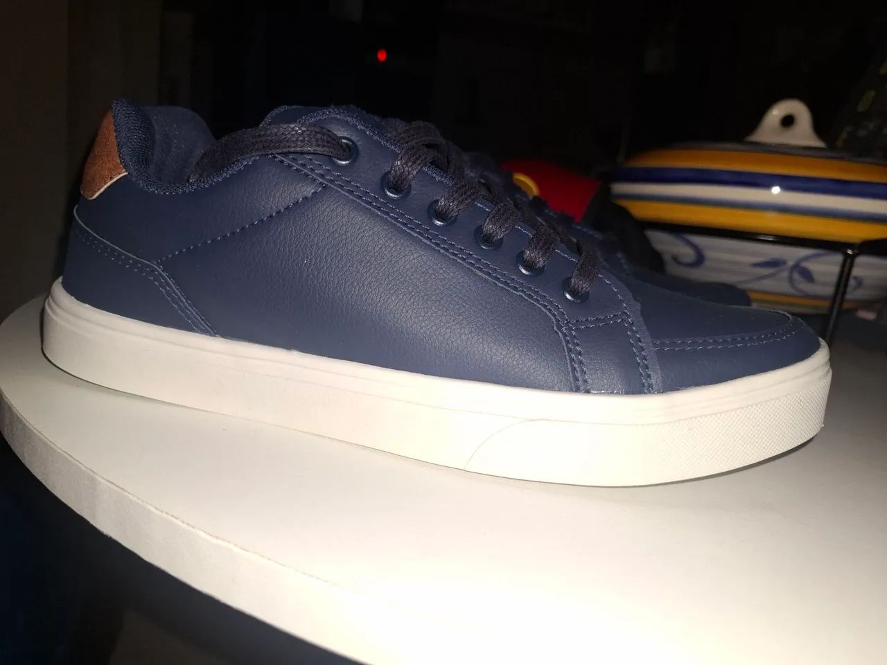 Tenis mr cat nunca usado novo - Foto 2