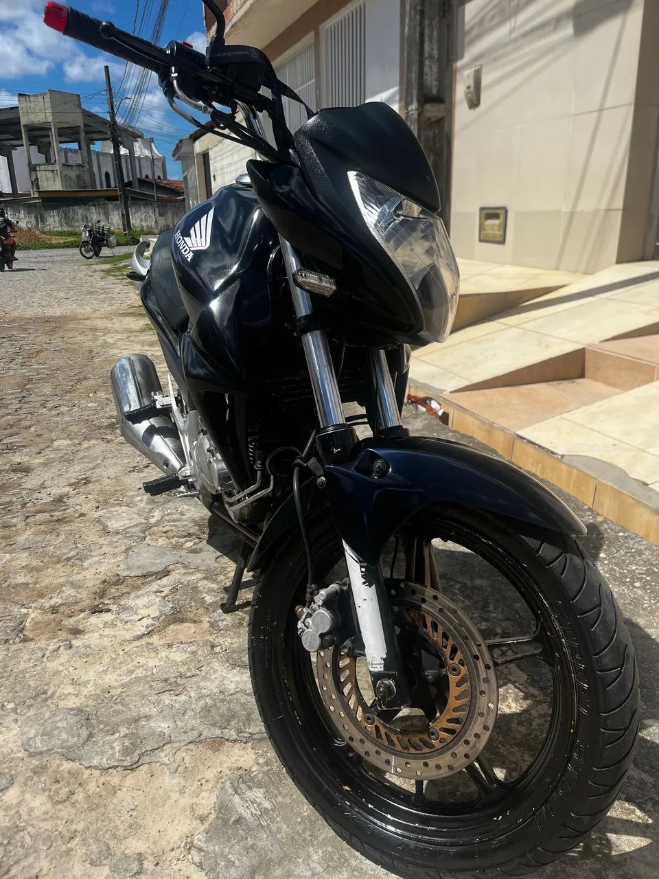 Cb300r Flex 2014 - Foto 3