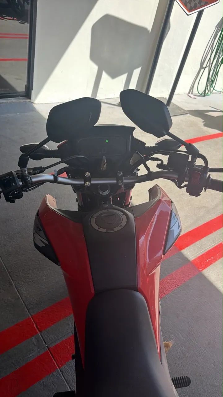 Bros 160 cbs Zero KM - Foto 2