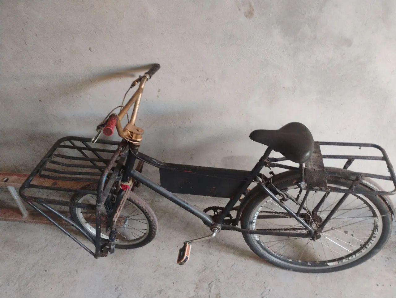 Bicicleta cargueira  - Foto 4