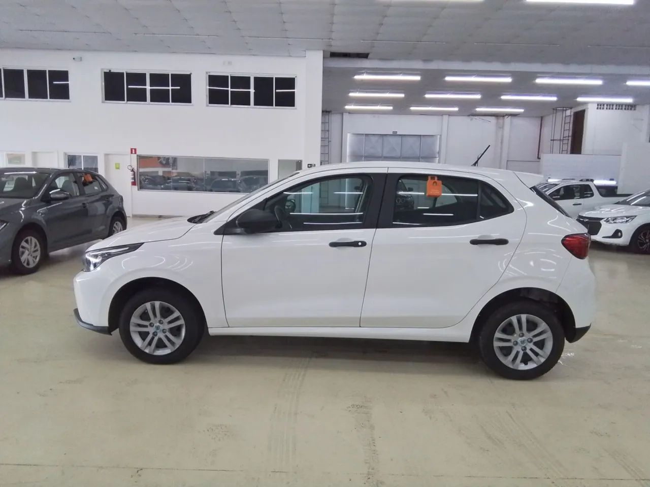 Fiat Argo Drive 1.0 Firefly 2024 - Foto 3