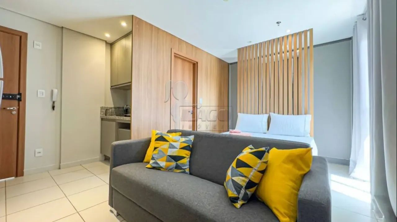 Kitnet mobiliado de 27m² com 01 quarto para locação - Nova Aliança - Foto 3