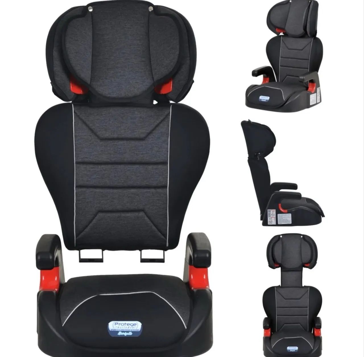 Cadeira para Carro Burigotto - Foto 2