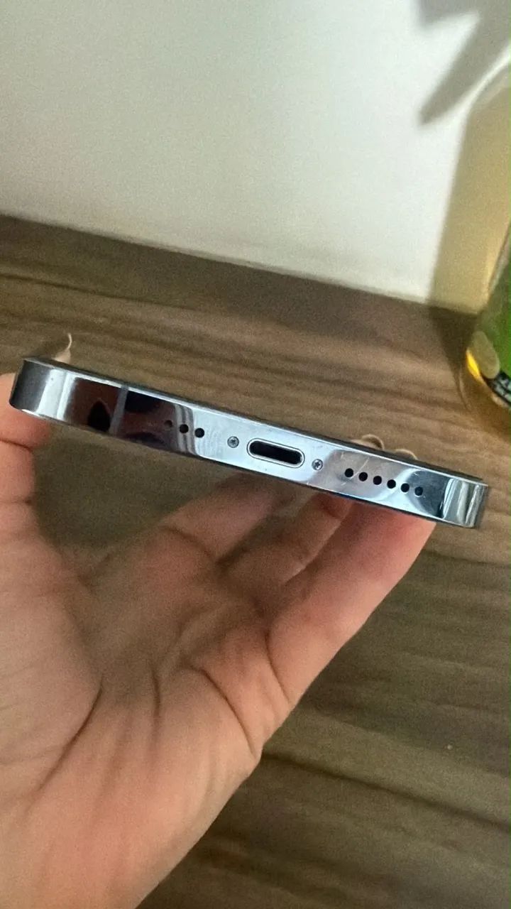 iPhone 13 Pro Max 128gb novo - Foto 4