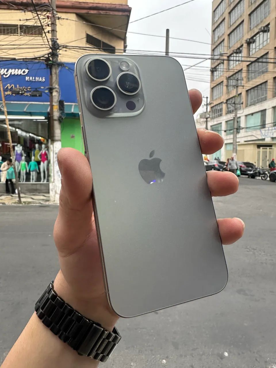 iPhone 15 Pro Max 256gb