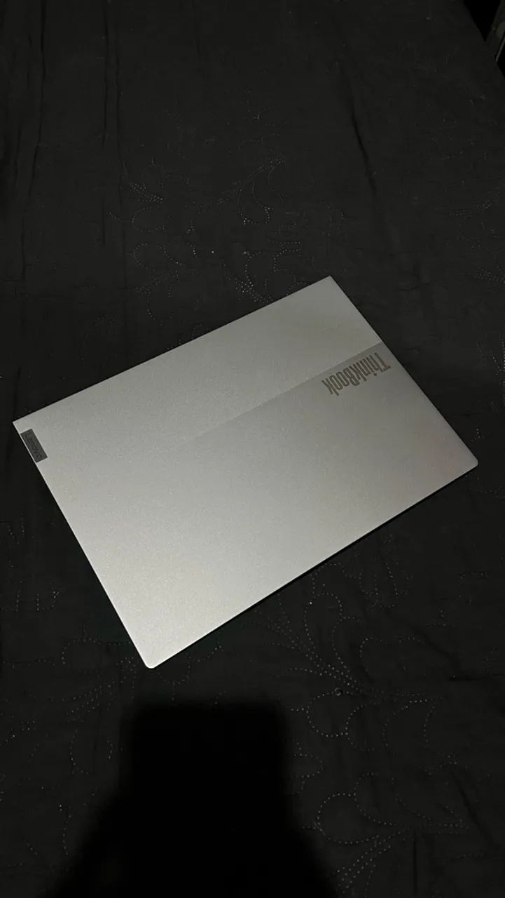 Notebook thinkbook gen8 core 7 na garantia ainda 