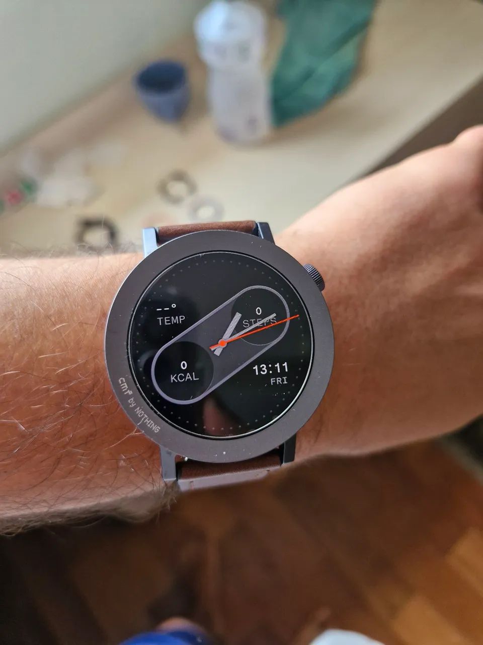 Nothing CMF Watch Pro 2, com acessórios a mais!  - Foto 4