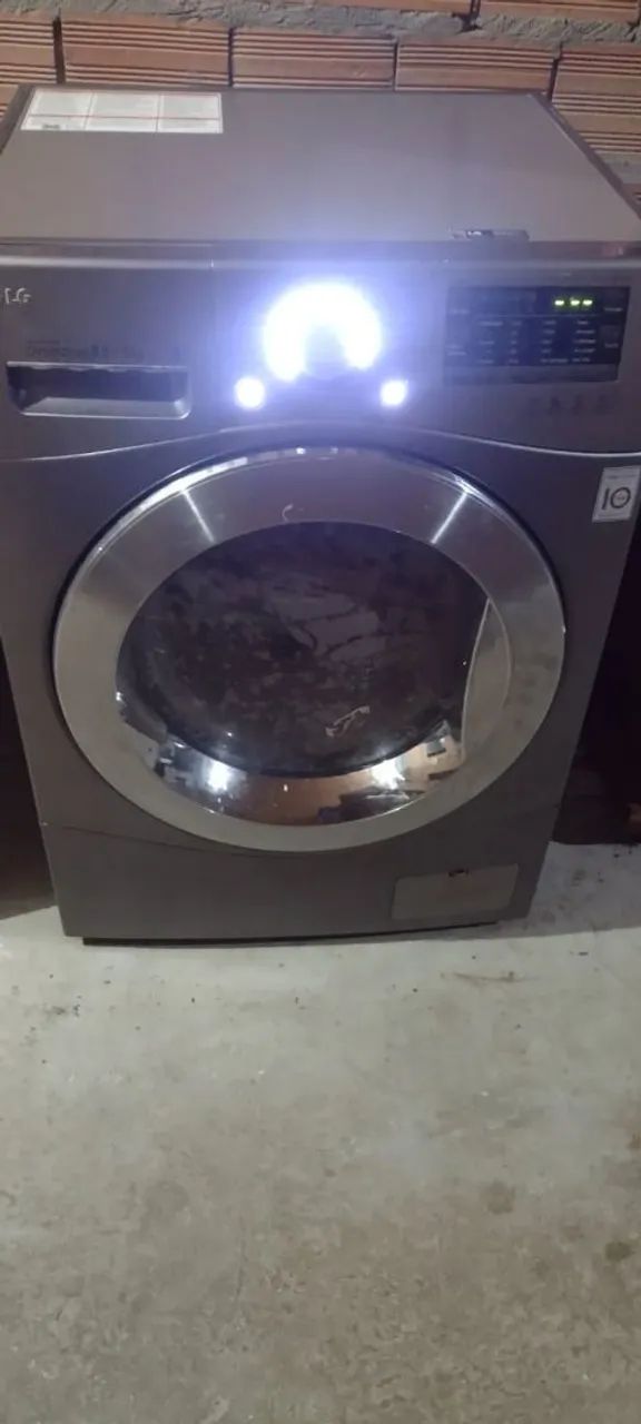 Máquina lava e seca - Foto 2