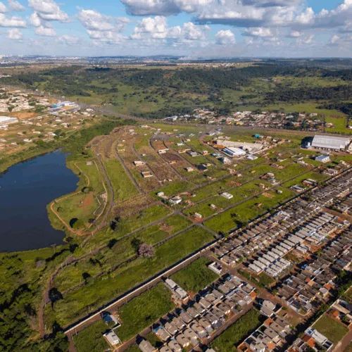 Lote Avenida dos Romeiros - Trindade - Foto 3