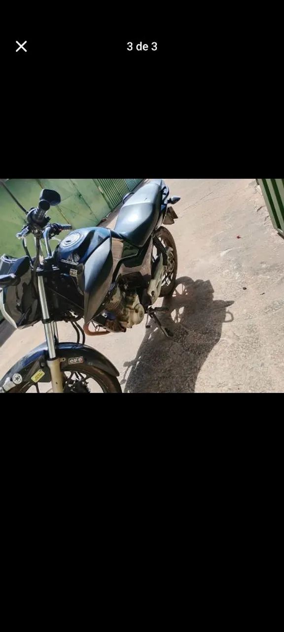 moto 160 - Foto 3