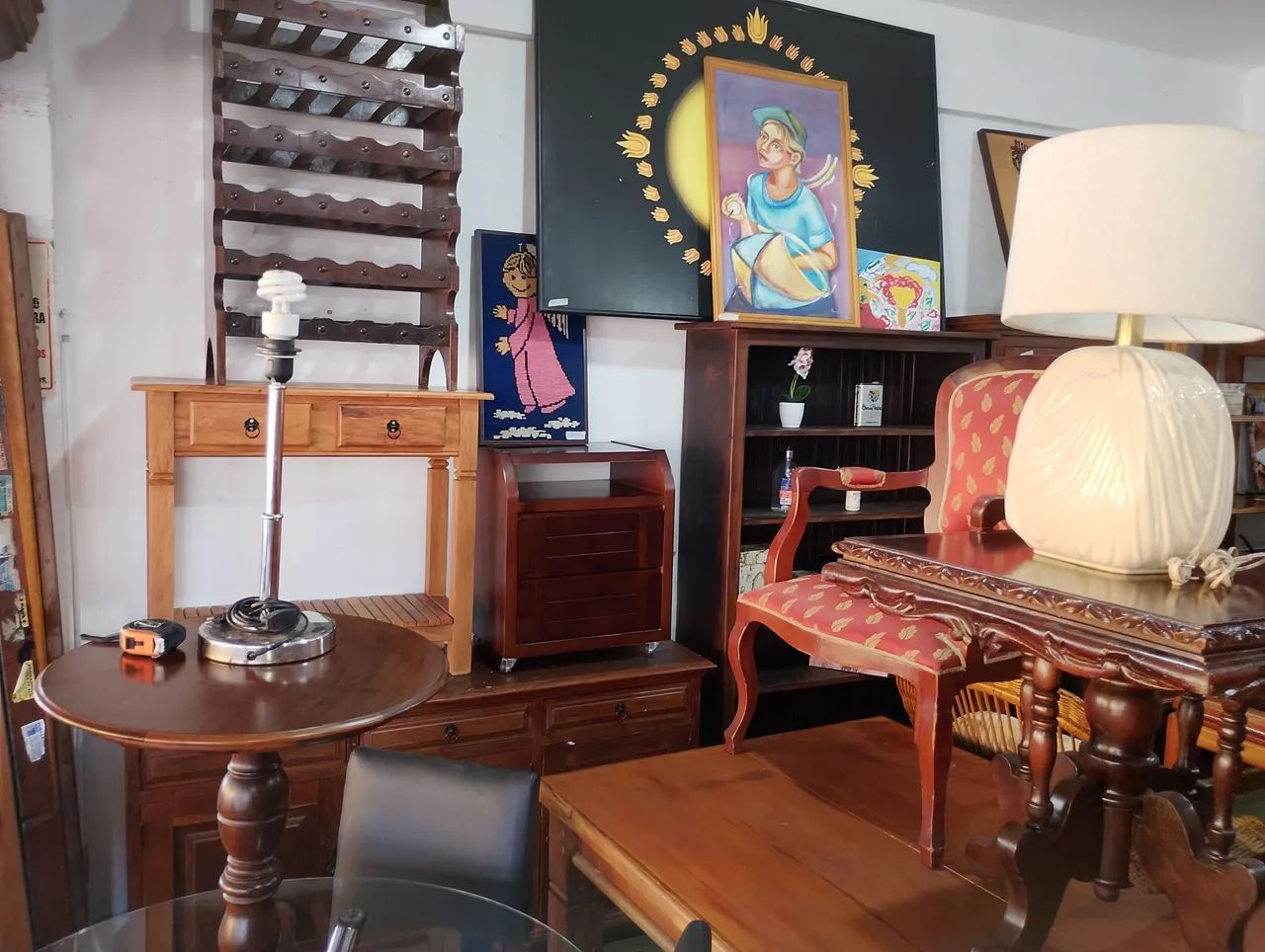 Vendo moveis de madeira. - Foto 3