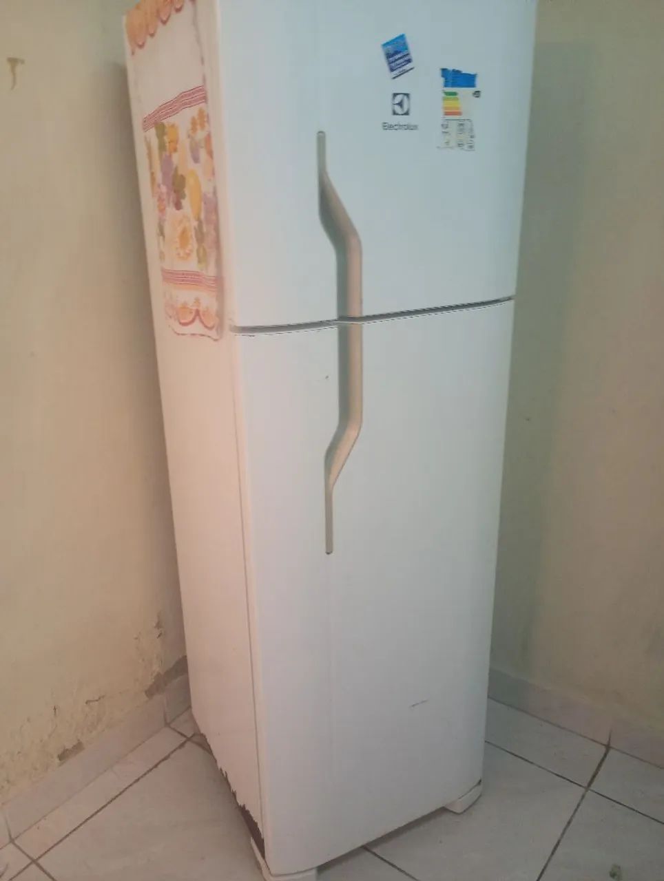 Geladeira e quarda roupa - Foto 3