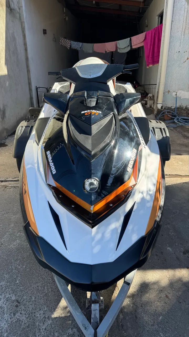 Jetski gti 130 se 2011