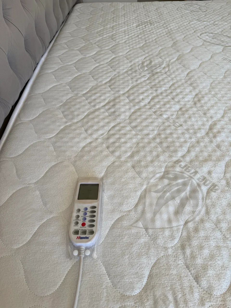 Colchão Nipponflex com vibromassageador - Foto 4