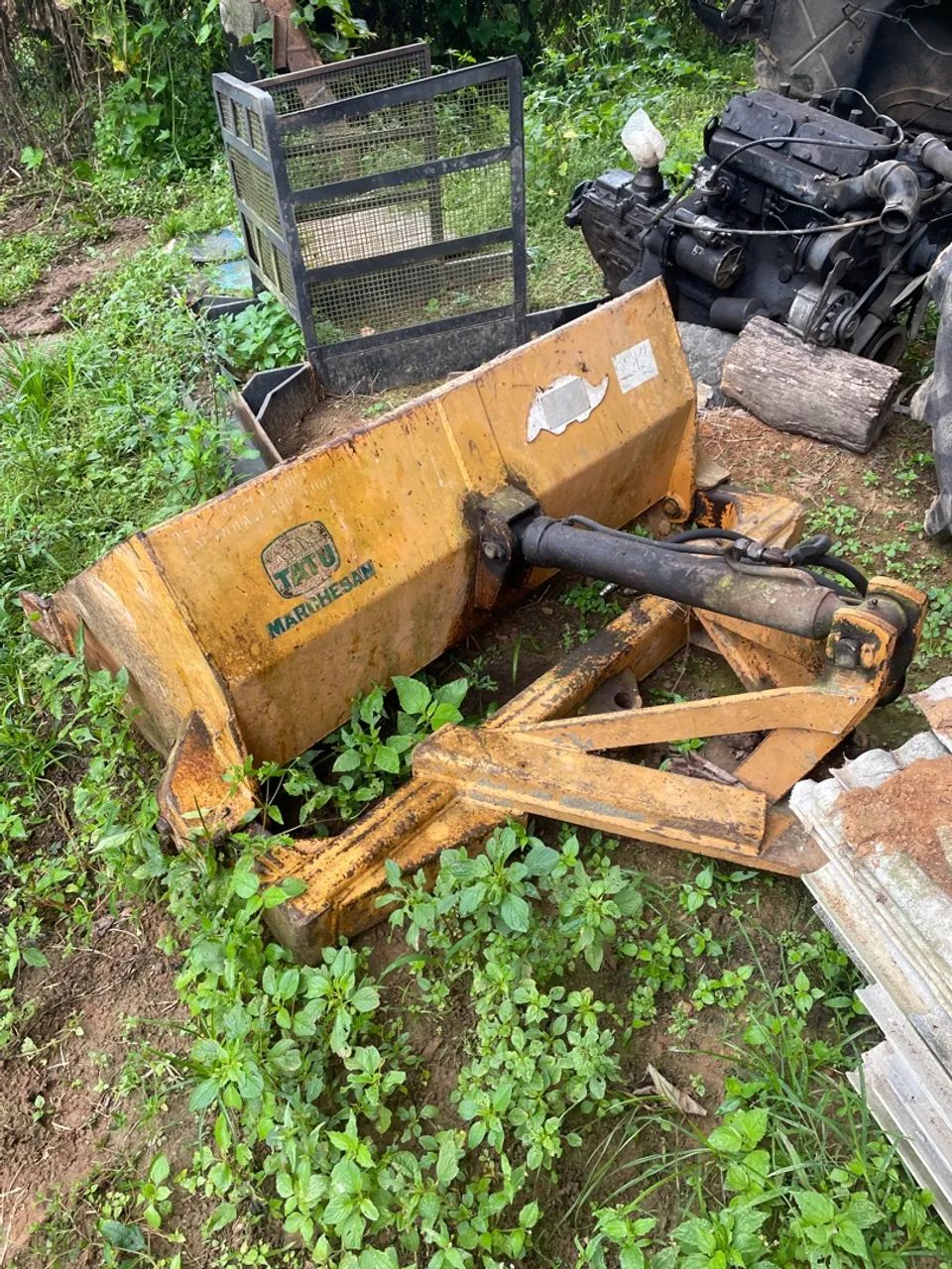 Implemento agrícola 