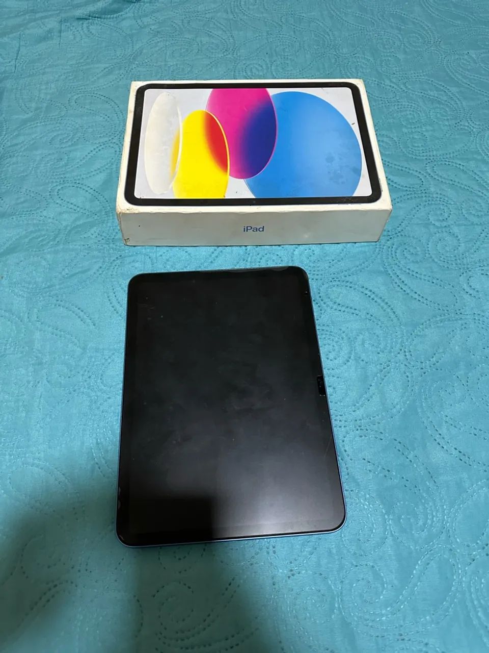 2. ? iPad 10 Geração ? Acompanha Caixa e Acessórios ? Perfeito! - Foto 3