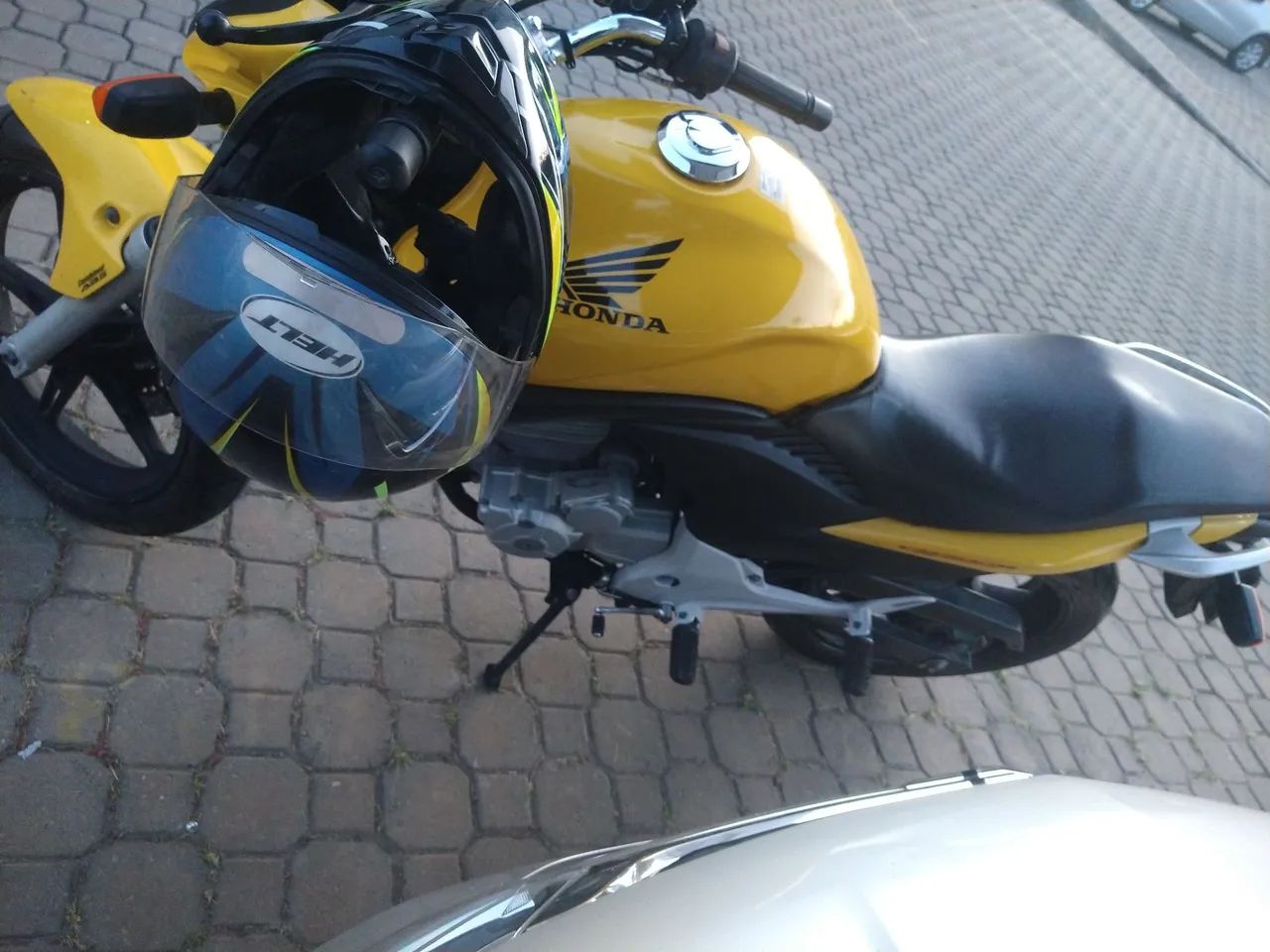 Vende-se CB300 ABS - Foto 2