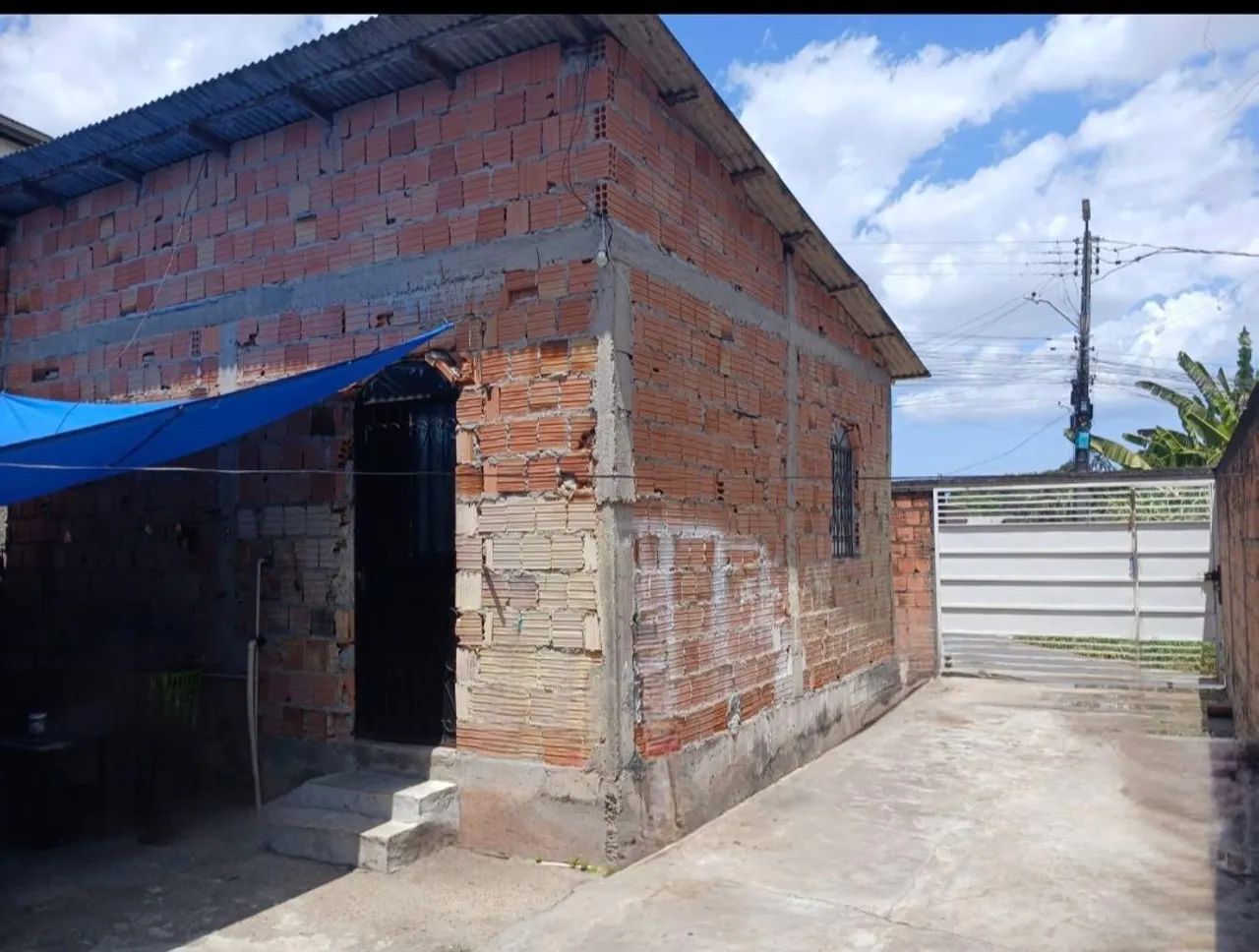 Vendo casa no colônia terra nova .80 mil - Foto 5