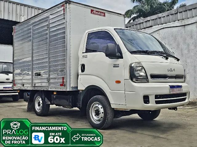 KIA Bongo BONGO K-2500 2.5 4X4 TB DIESEL 2024
