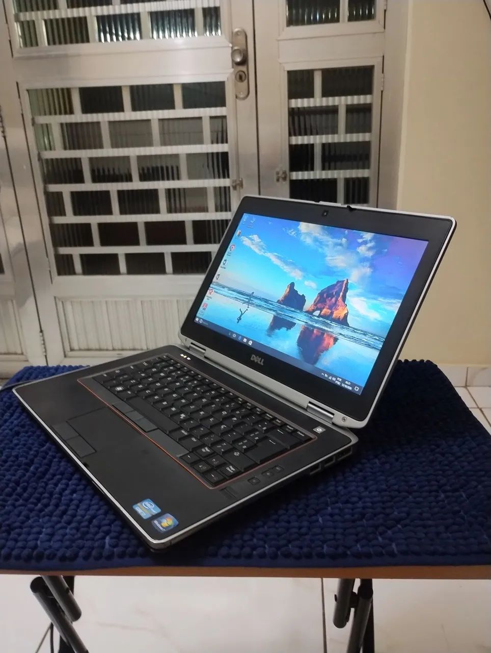 Vendo Notebook da Marca Latitude E6420 Core i7  - Foto 3