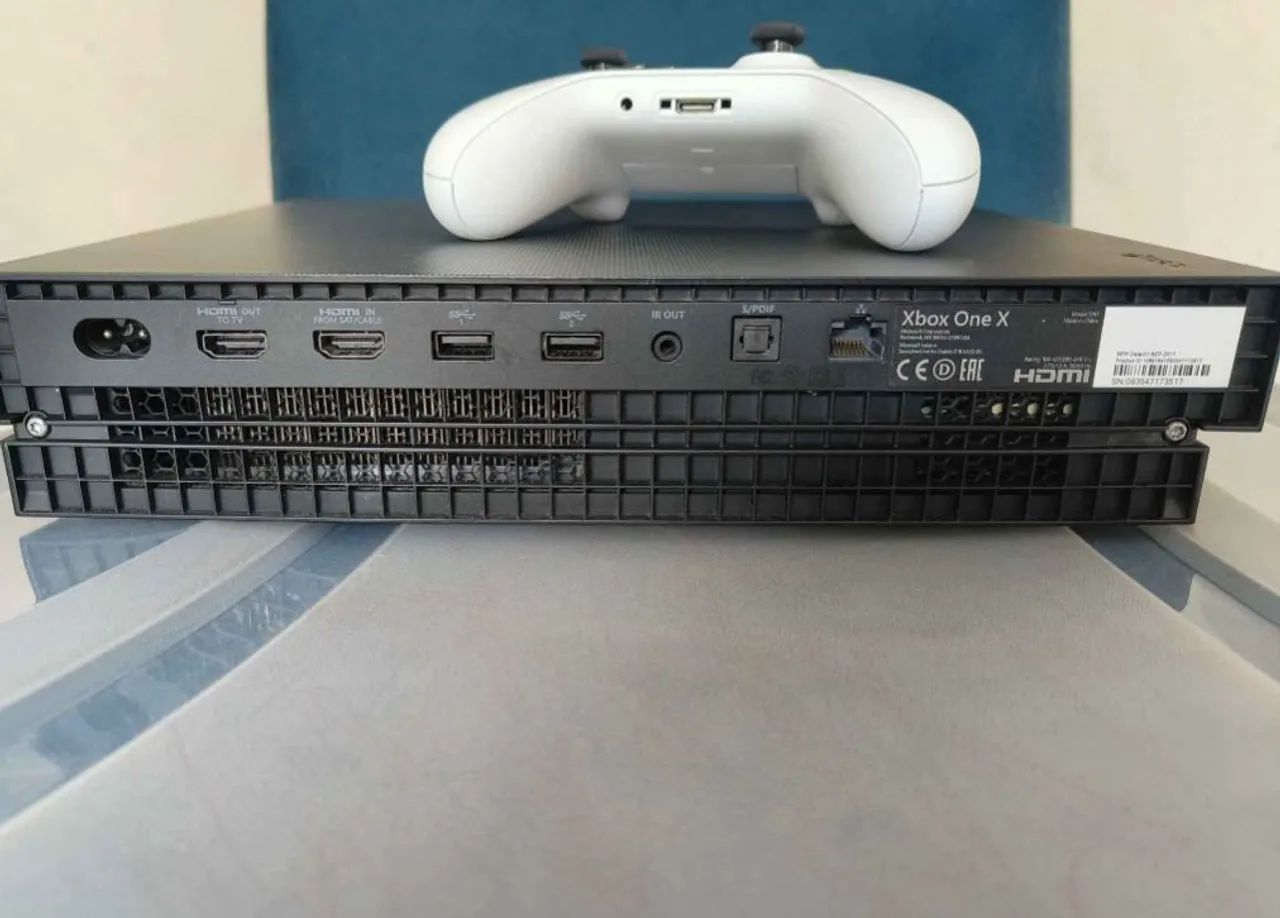 Xbox one x scorpion 1T - Foto 2