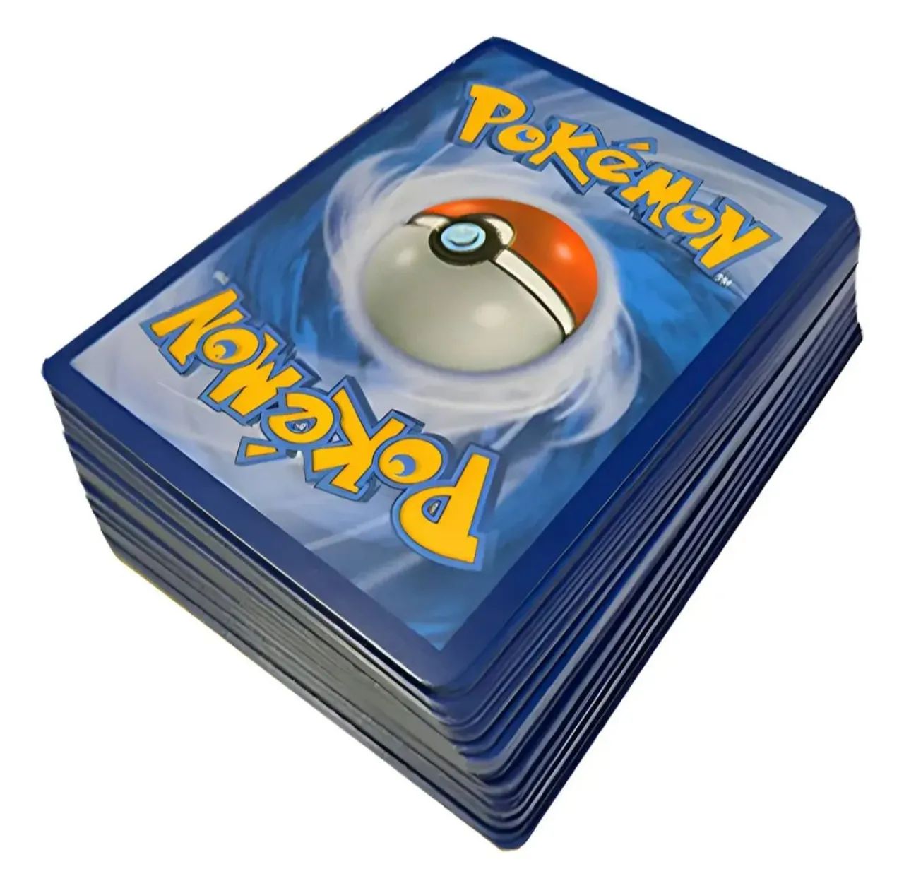 Cartas Pokémon originais