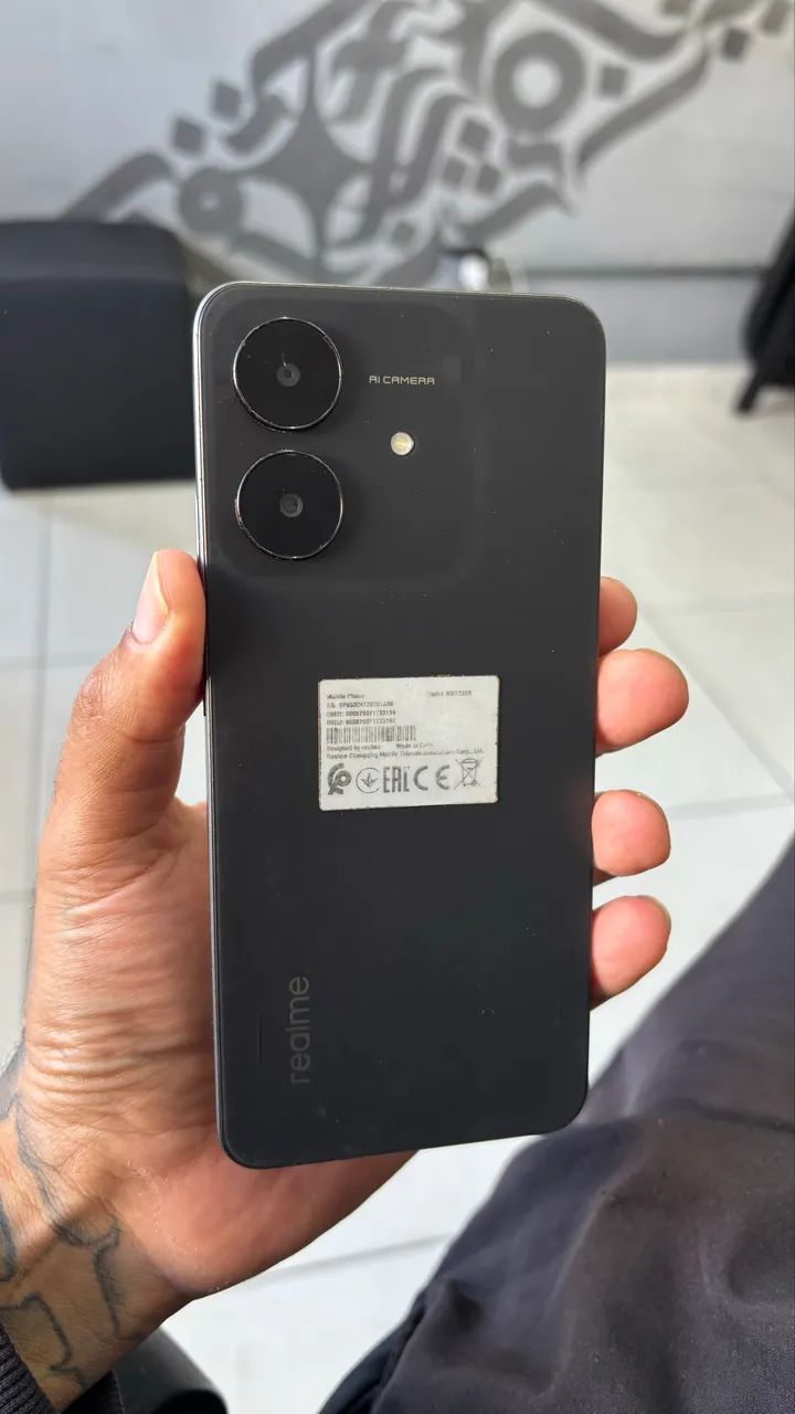 Realme 60x 128gb