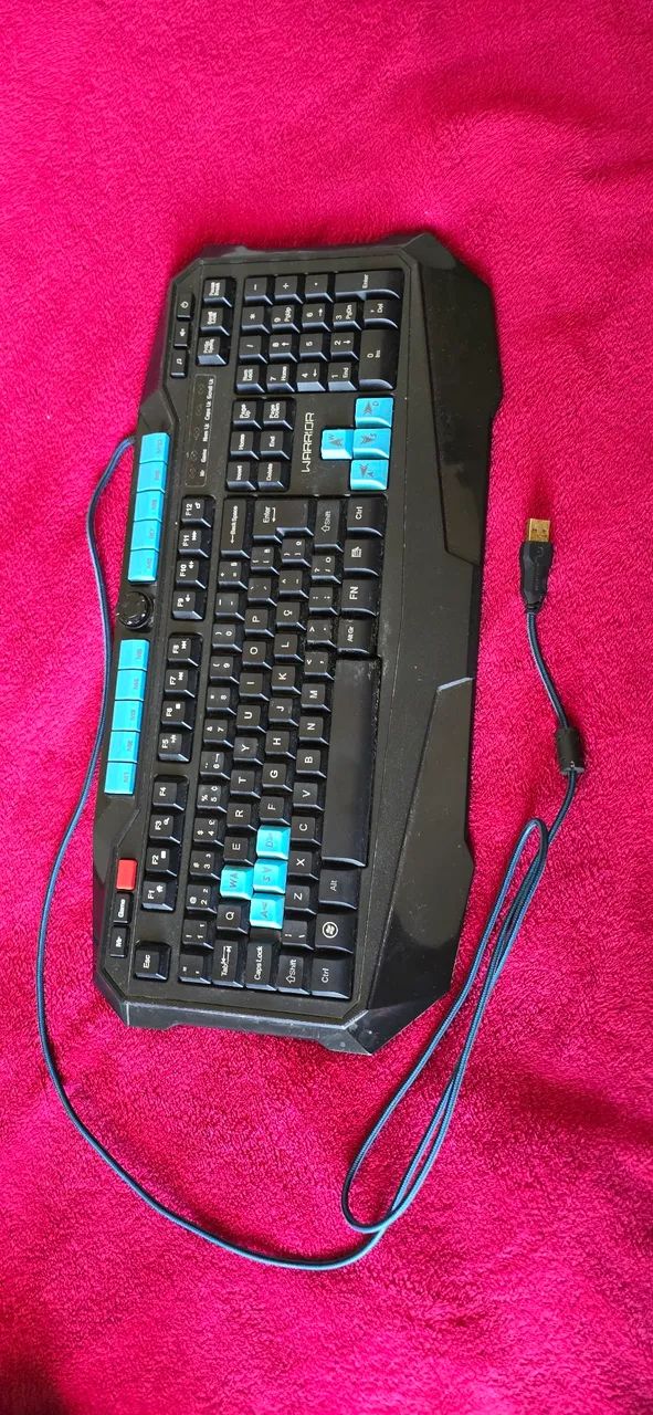 Teclado gamer - Foto 2