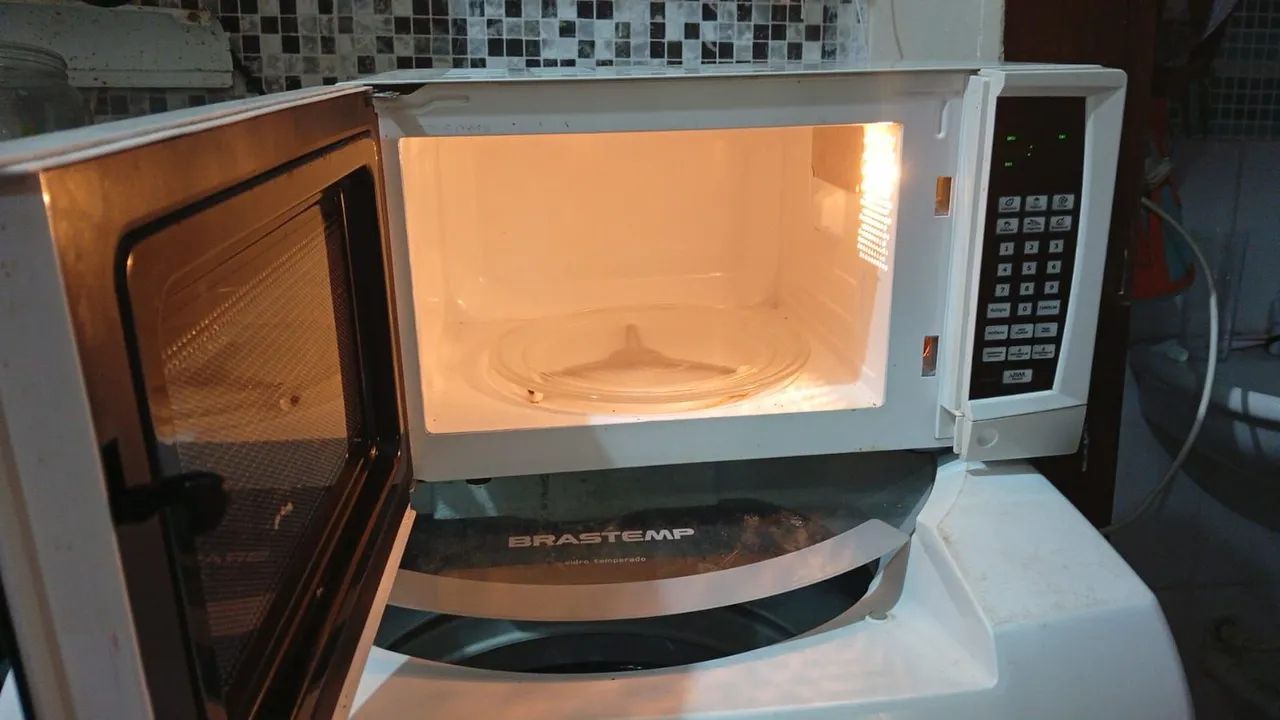 Micro-ondas philco com defeito no painel - Foto 2