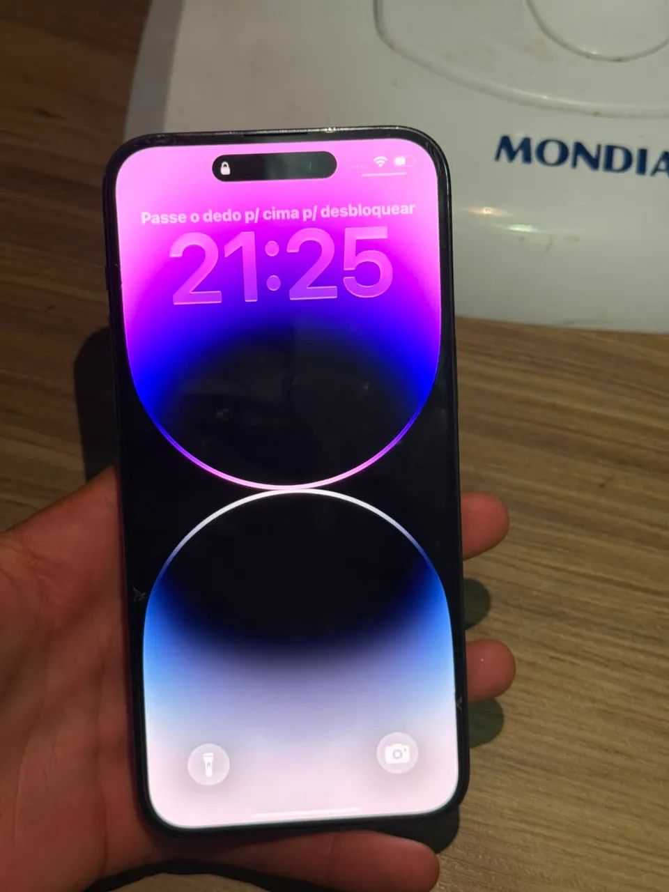 iPhone 14 Pro Max - até 12x com juros. - Foto 4