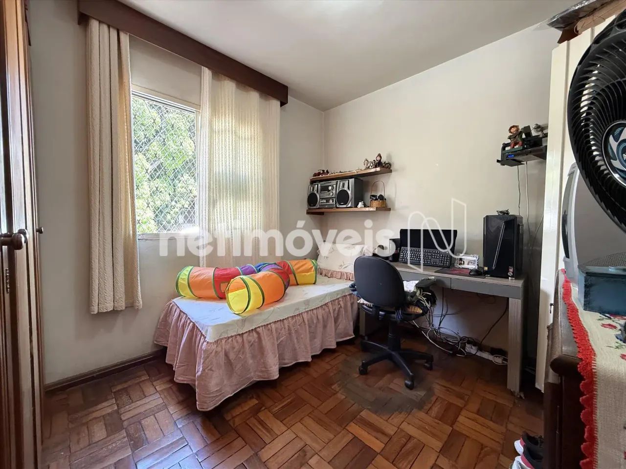 Apartamento de 3 quartos, com um lance de escada, no bairro Padre Eustáquio. - Foto 5
