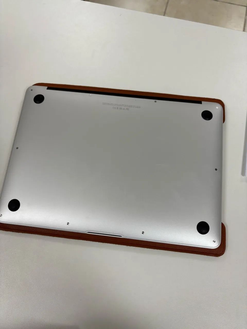 MacBook Air 13? i5 8G SSD 128GB - Foto 5