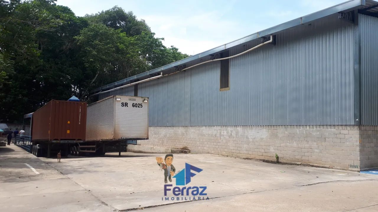 Galpão 1.500m2 com Habiti-se leia - Foto 4