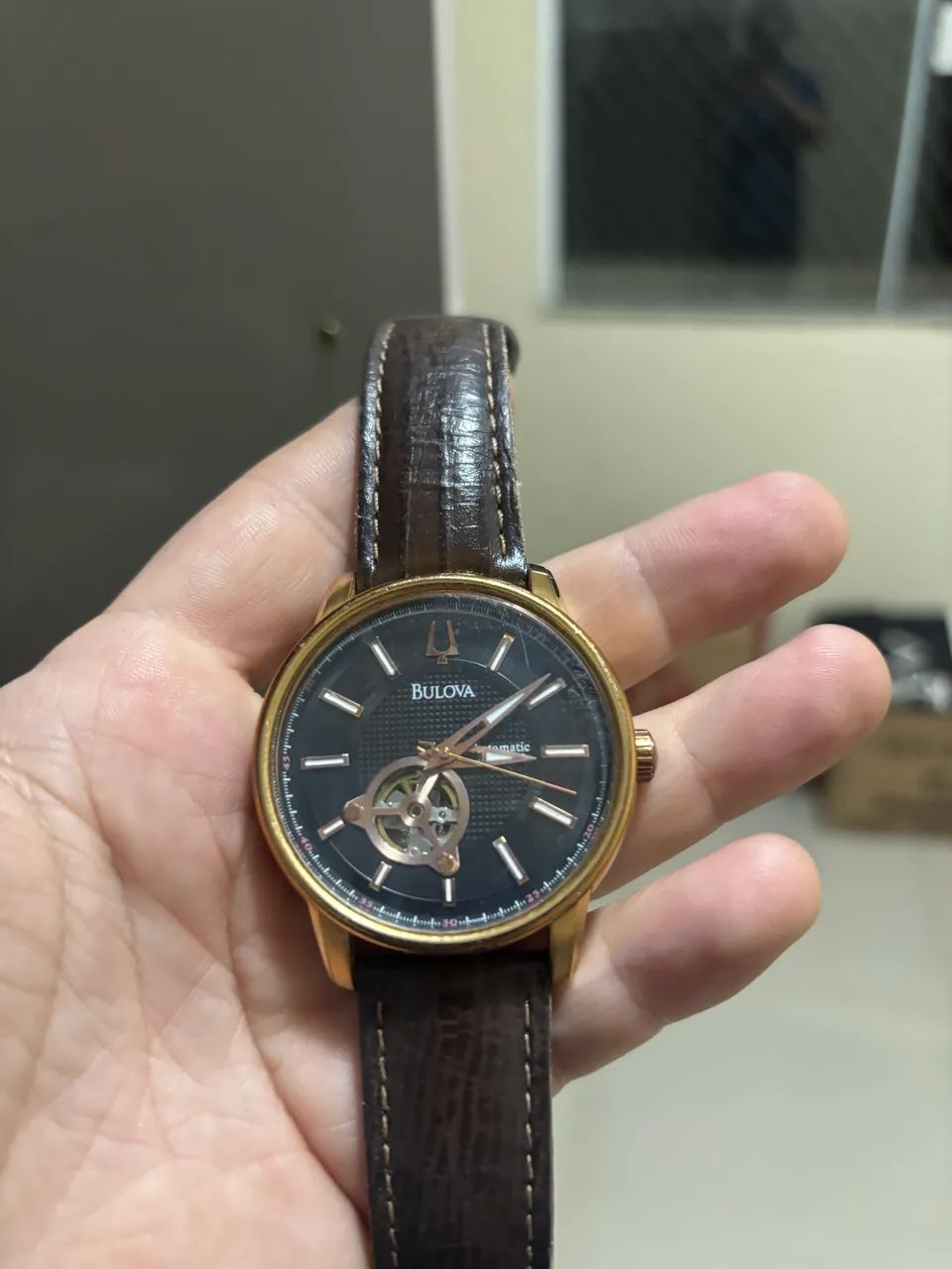 Relógio Bulova Automático  - Foto 4