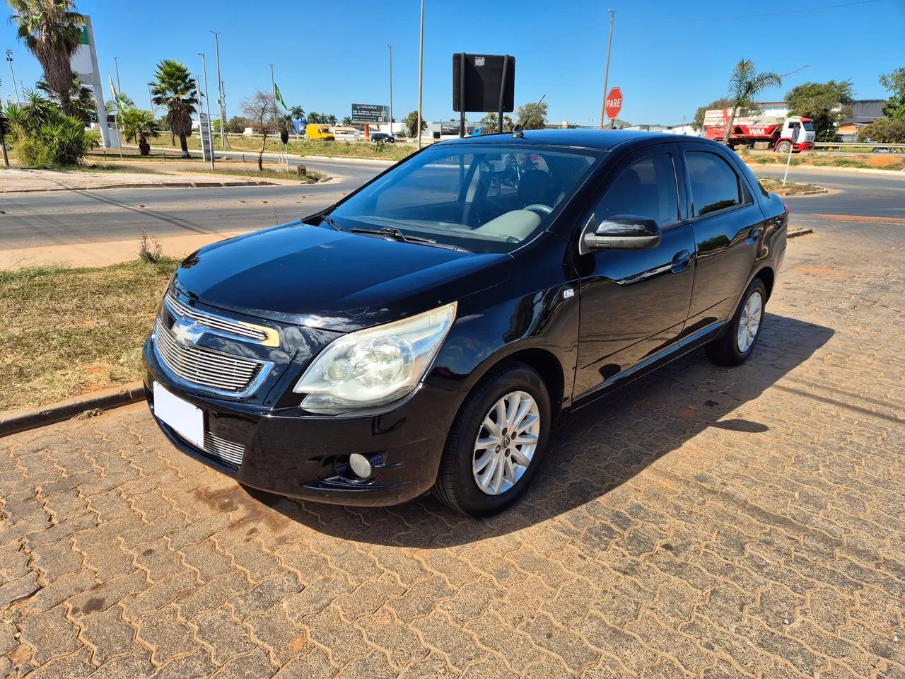 Chevrolet Cobalt 2012