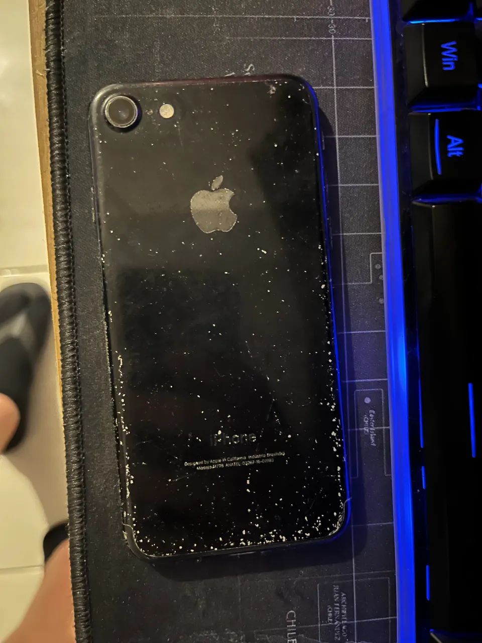 Iphone 7 128GB  - Foto 4