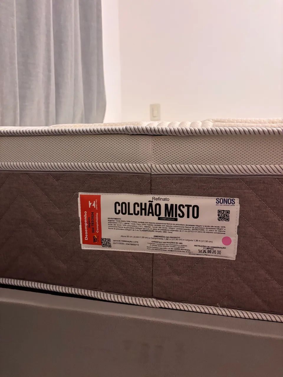 Cama box nova casal  - Foto 2